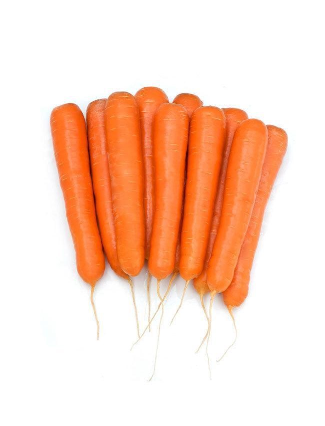 Октаво F1, семена моркови нантской (Vilmorin / Вильморин) - фото 6445
